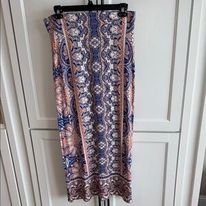 The Limited Maxi Skirt